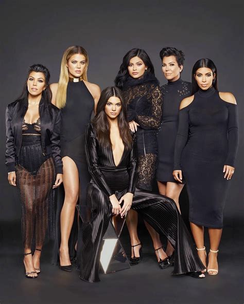 The kardashian sisters at a Dash photoshoot Kardashian kollection