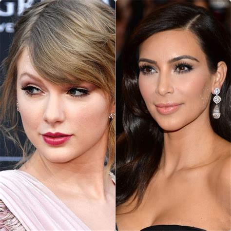 kardashians vs taylor swift