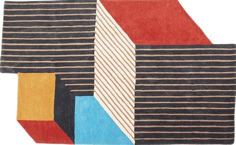 Kare Design Teppich bunt "Bobbel Multi" (240 x 170 cm) Amazon.de