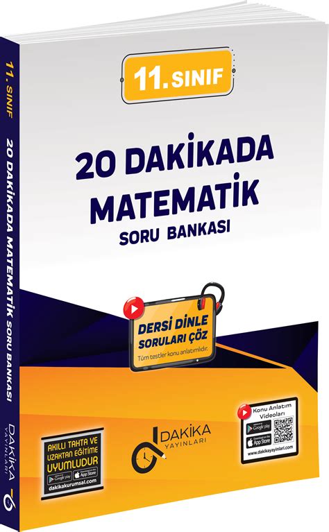 Karekök Yayınları 11. Sınıf Matematik MPS Konu Anlatımı ve