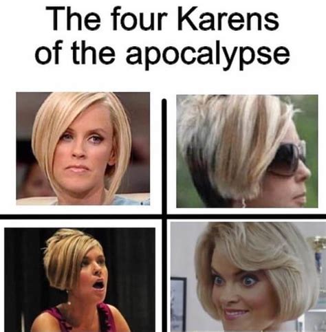 The best Karen memes These will inspire you to talk to the manager