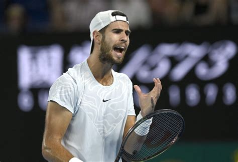 karen khachanov australian open 2023