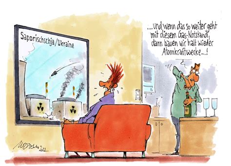 Karikatur Klimaschutz: Mit Humor und Kritik das Bewusstsein für den Klimawandel schärfen