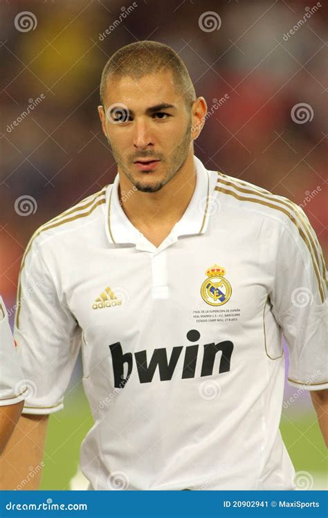 karim benzema's time at real madrid