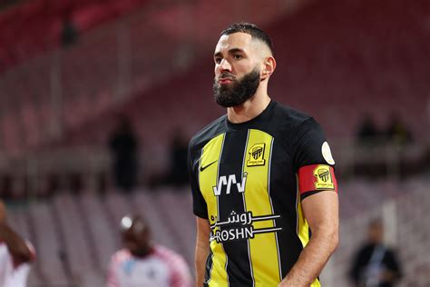 karim benzema al ittihad al saoudi