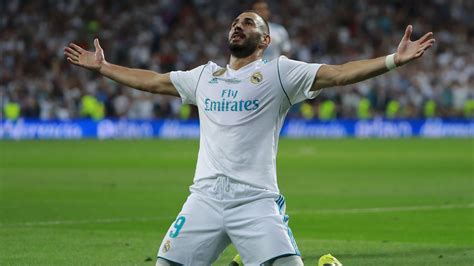 karim benzema contract details