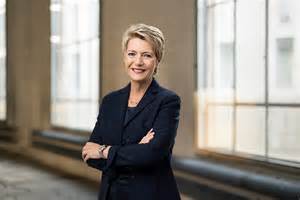 Karin Keller Sutter: Insights into Switzerland's Political Leadership