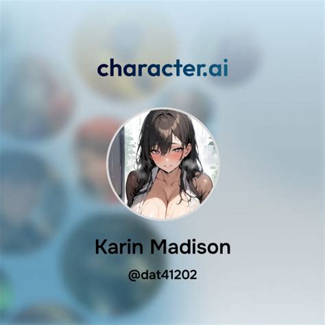 karin madison anansa