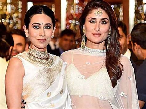 karishma kapoor and kareena kapoor