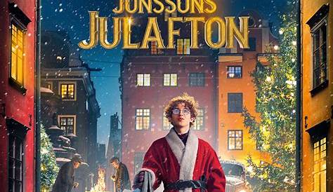 När utspelar sig Karl-Bertil Jonssons julafton?