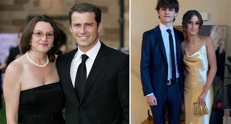 Karl Stefanovic’s daughter Willow STUNS at school formal New Idea
