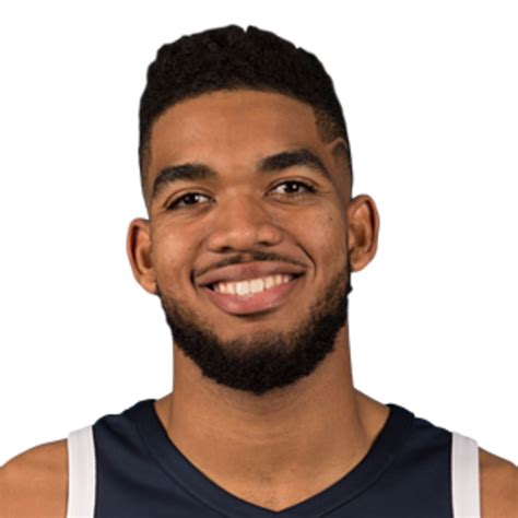 karl anthony towns face