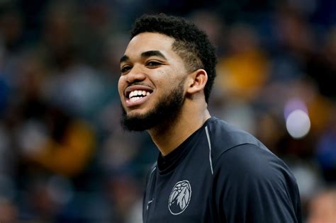 karl anthony towns status