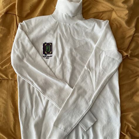 Karl Jacobs In Turtleneck