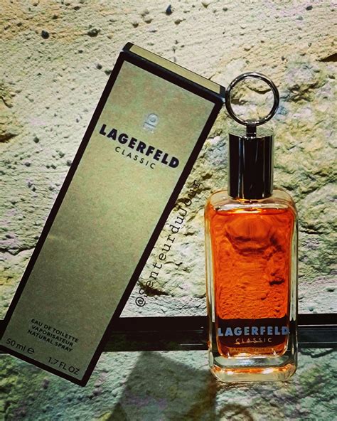 karl lagerfeld classic cologne