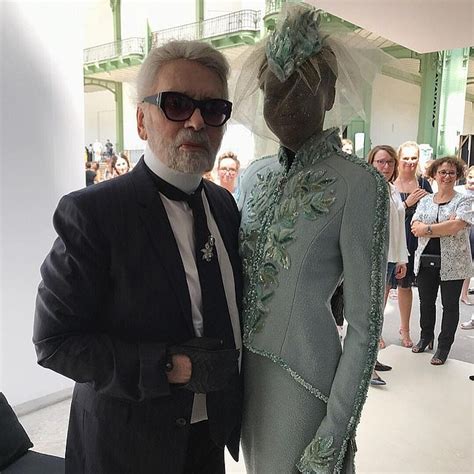 karl lagerfeld death daily mail