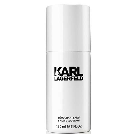 karl lagerfeld deodorant spray