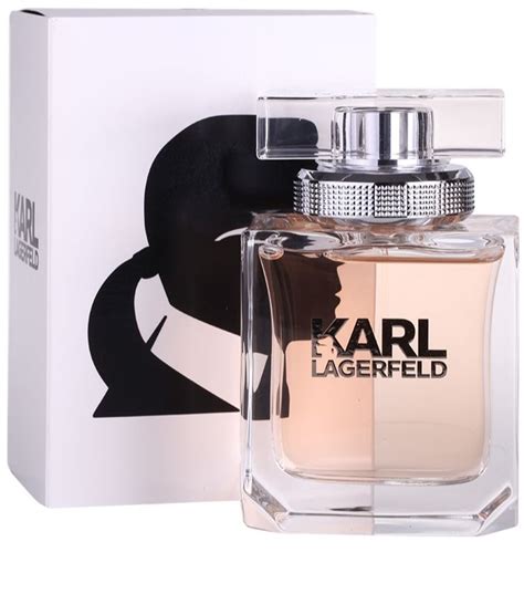 karl lagerfeld for her