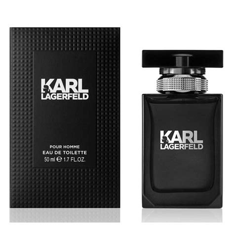 karl lagerfeld for him