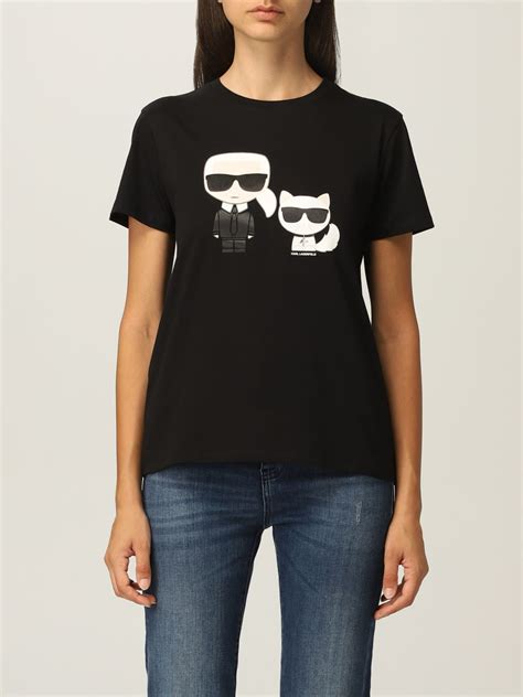 karl lagerfeld girls tee shirt