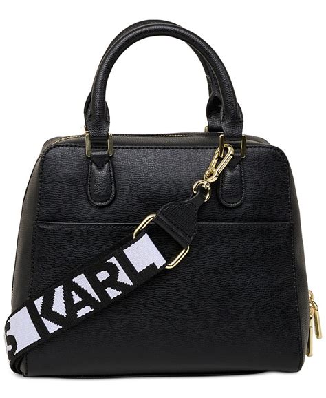 karl lagerfeld paris bags review