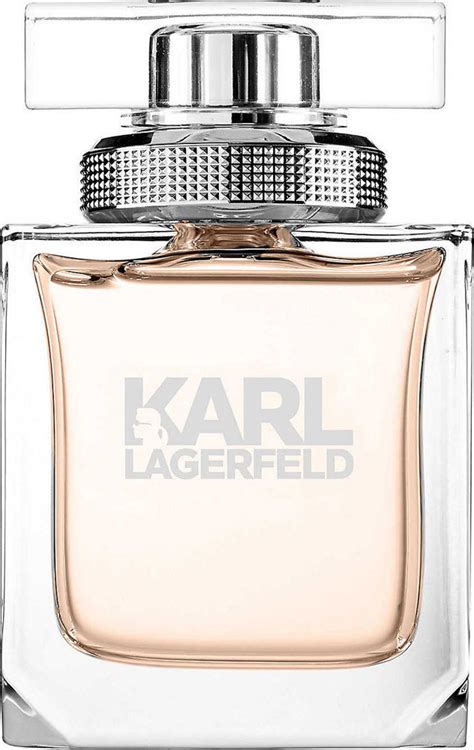 karl lagerfeld pour femme eau de parfum