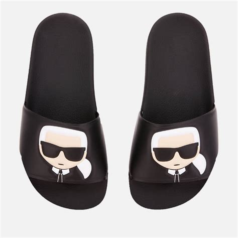 karl lagerfeld shoes sandals