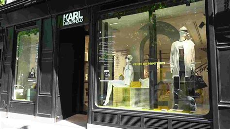karl lagerfeld shop near me