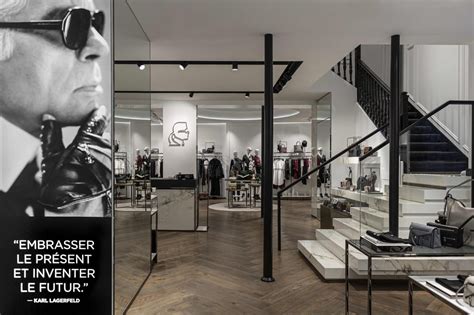 karl lagerfeld stores usa