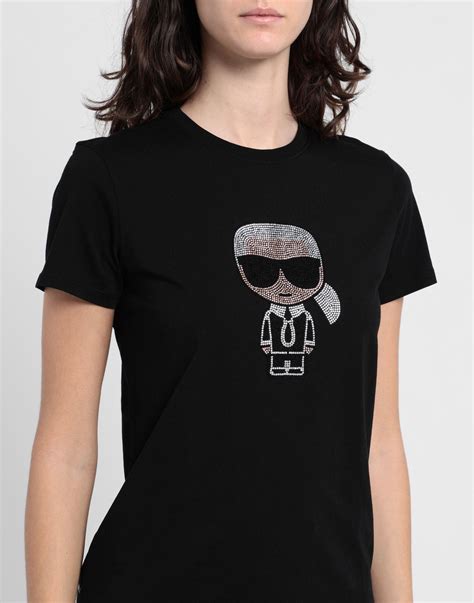 karl lagerfeld t shirts for women