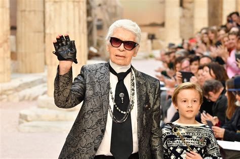 karl lagerfeld tv show