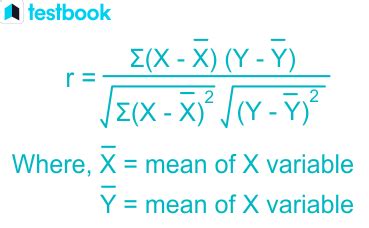 karl pearson coefficient of correlation formula direct method