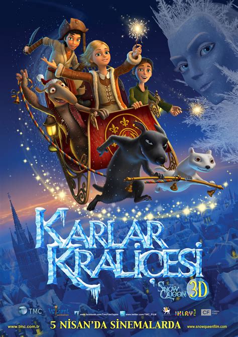 karlar kraliçesi 1 türkçe dublaj full izle