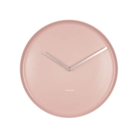 Karlsson Plate Wall Clock