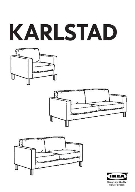 Review Of Karlstad Sofa Cushion Dimensions 2023