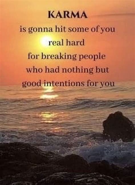 Karma Call for Empathy