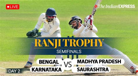 karnataka assam ranji match live score