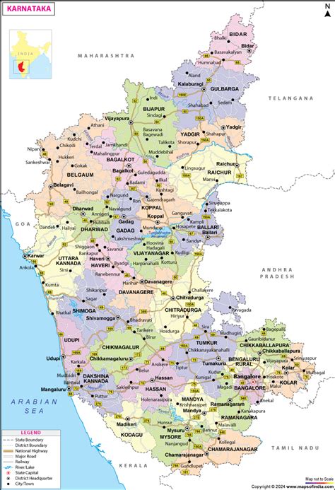 karnataka geography in kannada pdf