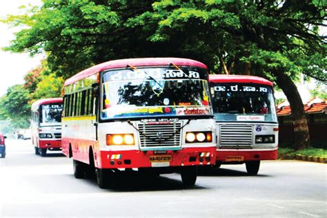 karnataka regional transport department