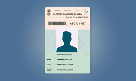 karnataka voter id card online apply