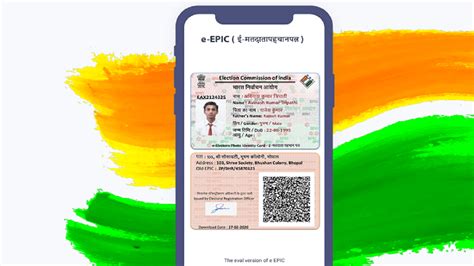 karnataka voter id download