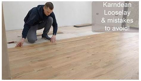 Charleston KTrade Commercial Glue Down Plank Karndean Vinyl Floor