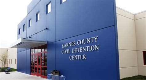 Karnes County Immigration Processing Center