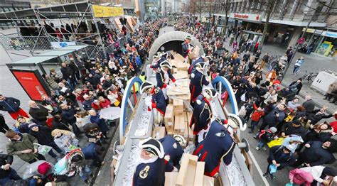 Karneval 2022 Züge in Aachen fallen wegen Corona aus