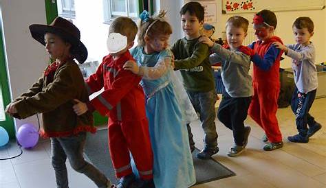 Fasching im Kindergarten: So wird die Karnevalsparty in der Kita ein Erfolg