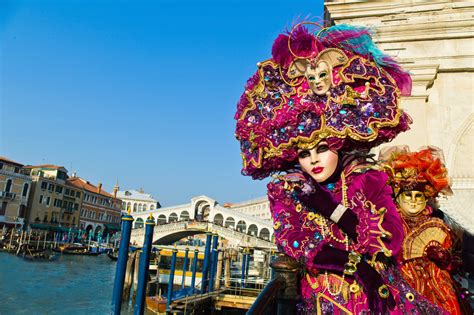 Karneval in Venedig cartours.ch