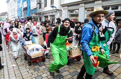 karneval in franken 2023