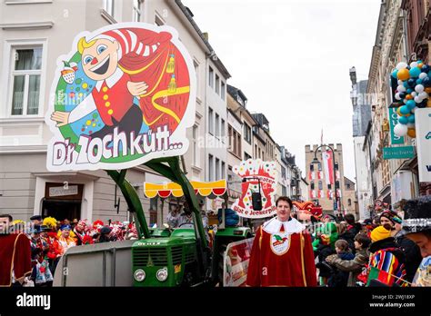 Karnevalistische Matinee zugunsten des Kölner