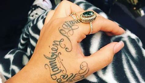 Her hidden tattoo, Karol G reveals it in a very attractive photograph