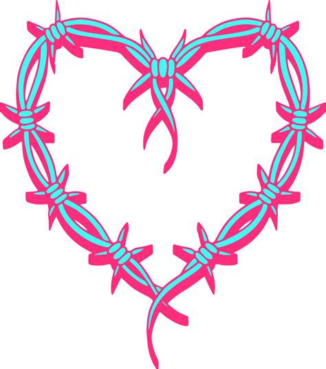 karol g heart logo png